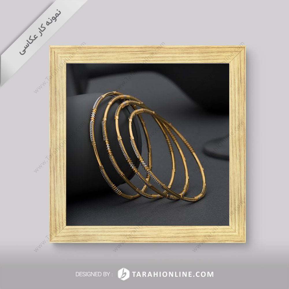 عکاسی از جواهرات - النگو 12